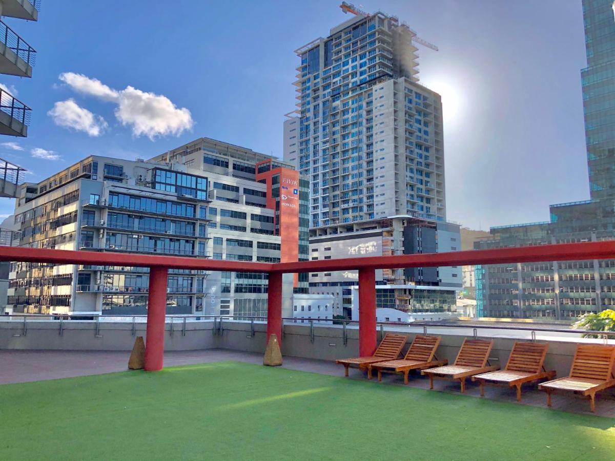 Icon Self Catering Apartment In Cape Town Near Waterfront And Cticc Εξωτερικό φωτογραφία