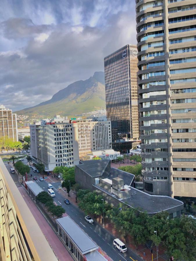 Icon Self Catering Apartment In Cape Town Near Waterfront And Cticc Εξωτερικό φωτογραφία