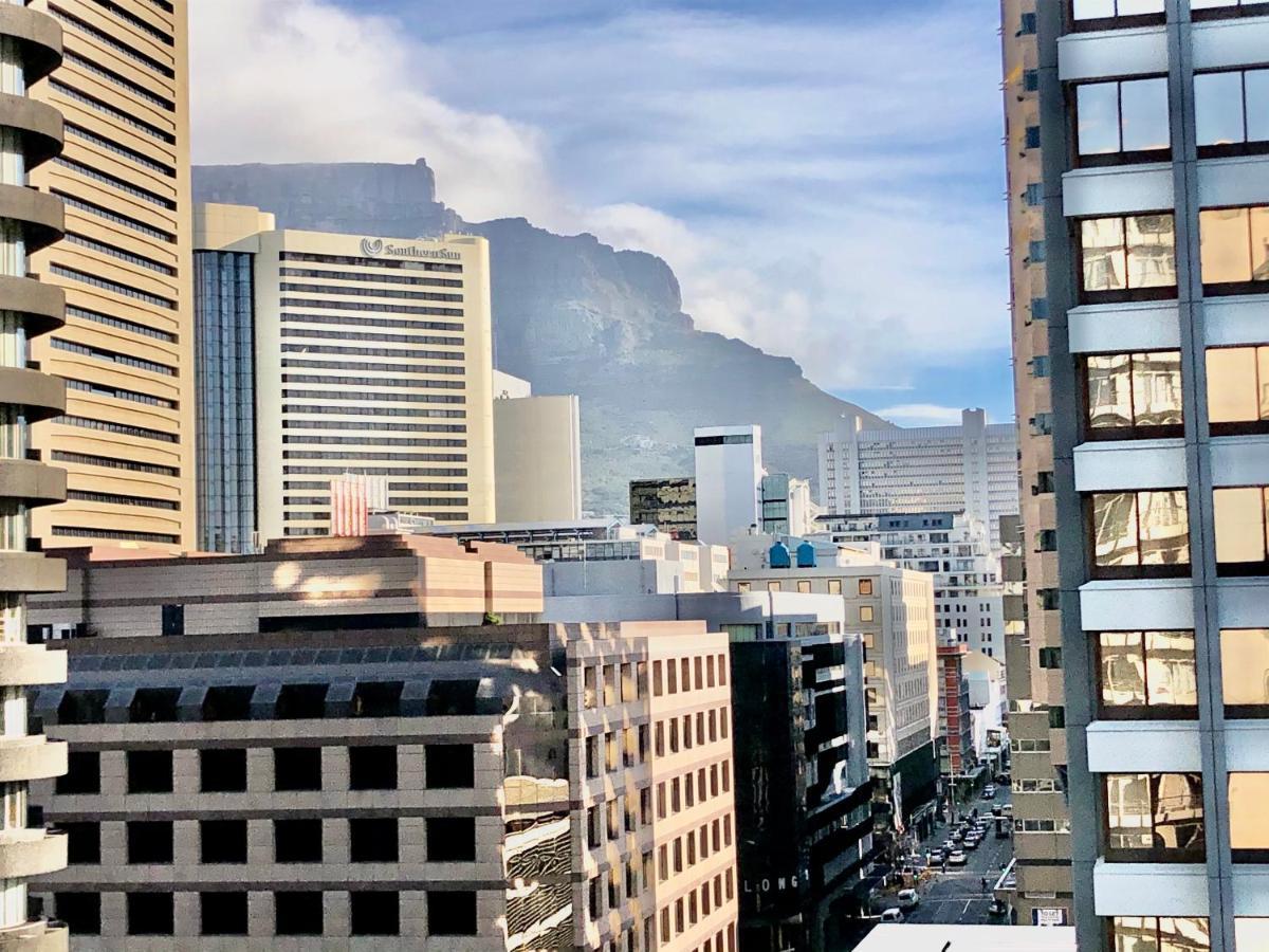 Icon Self Catering Apartment In Cape Town Near Waterfront And Cticc Εξωτερικό φωτογραφία