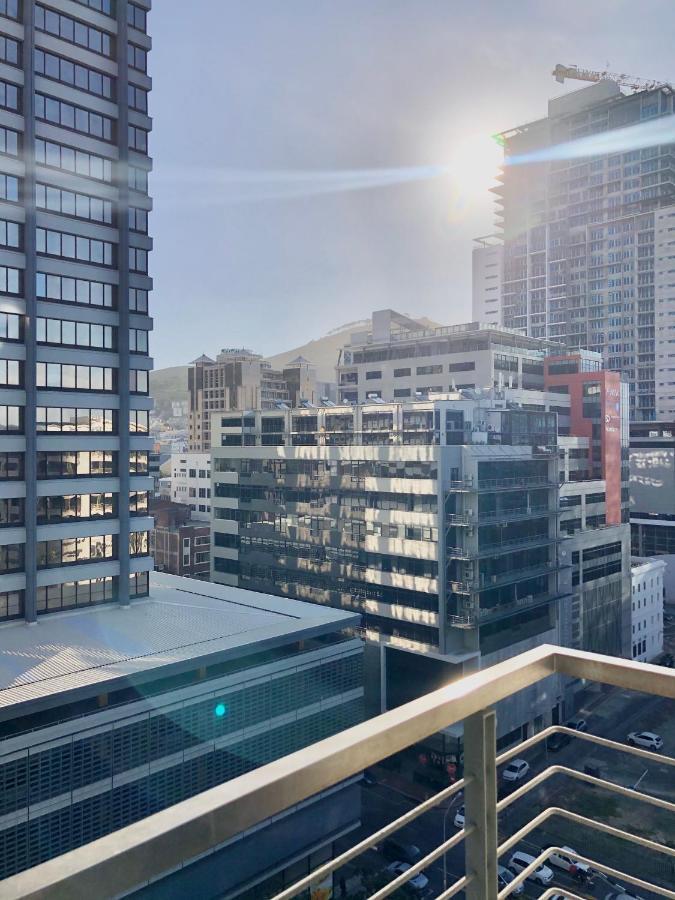 Icon Self Catering Apartment In Cape Town Near Waterfront And Cticc Εξωτερικό φωτογραφία
