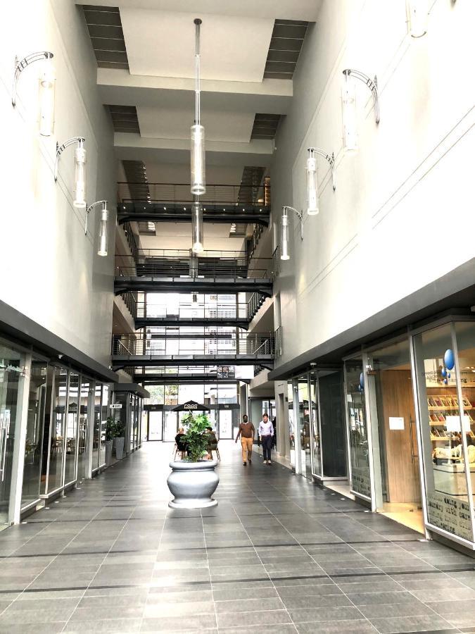Icon Self Catering Apartment In Cape Town Near Waterfront And Cticc Εξωτερικό φωτογραφία