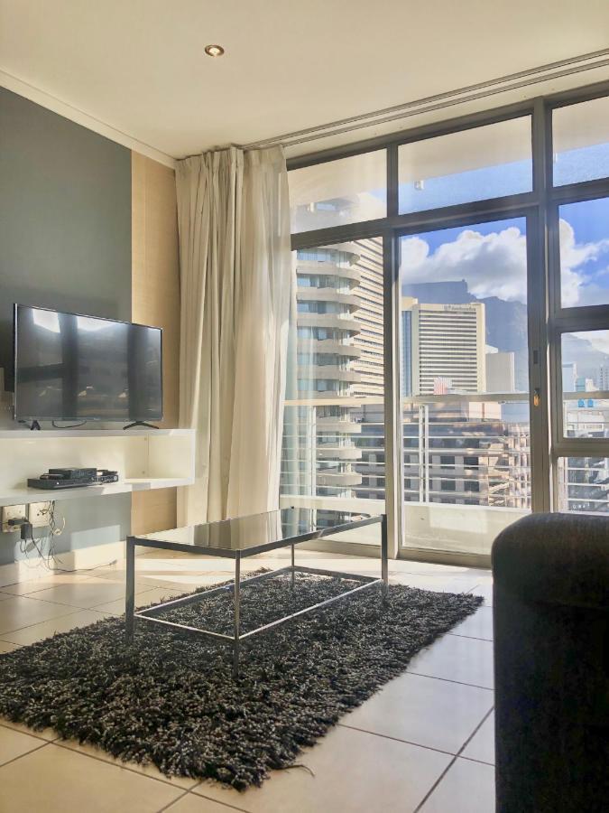Icon Self Catering Apartment In Cape Town Near Waterfront And Cticc Εξωτερικό φωτογραφία
